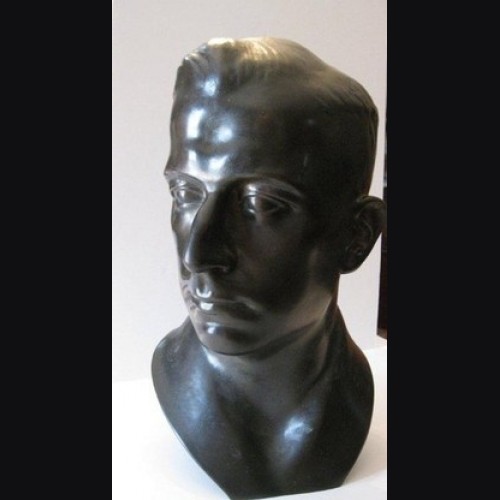 Horst Wessel Bronze Bust ( Fritz Koelle ) 1936 # 951