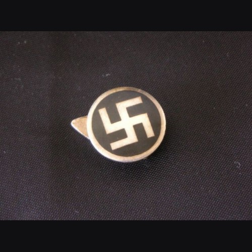 SS Supporters Lapel Badge- Flemish ( Zoll ) # 955