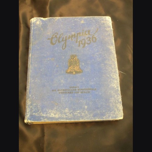 Olympia 1936 ( Vol.1 ) # 976